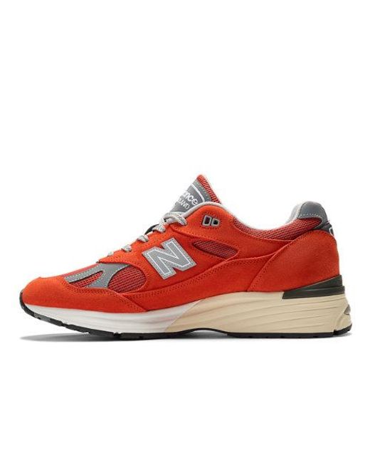 New Balance Red Made