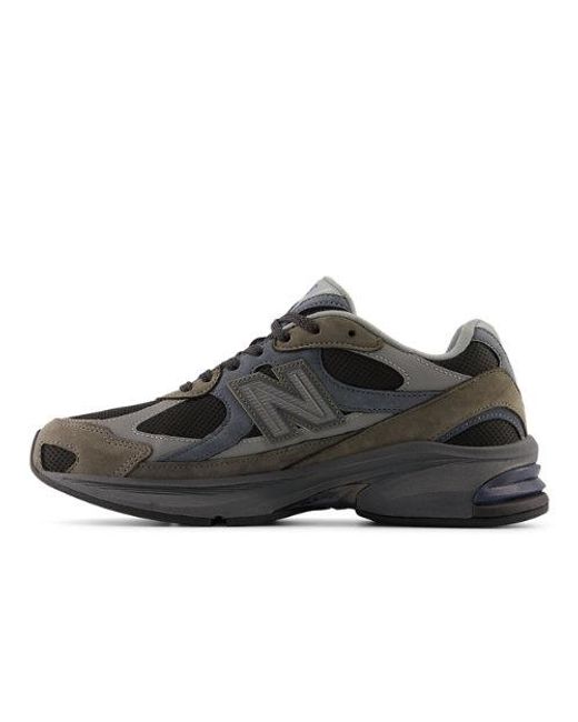 New Balance Black Abzorb 2010