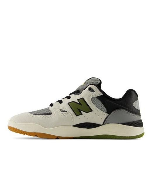 New Balance Brown Nb Numeric Tiago Lemos 1010