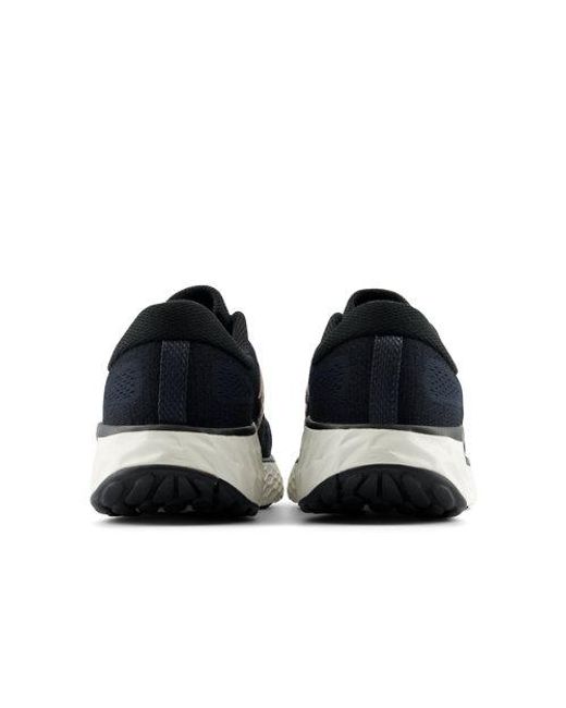 New Balance Blue Fresh Foam X Evoz V4