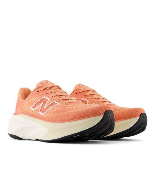 Femme Fresh Foam X More V6 En, Synthétique, Taille New Balance en coloris Pink