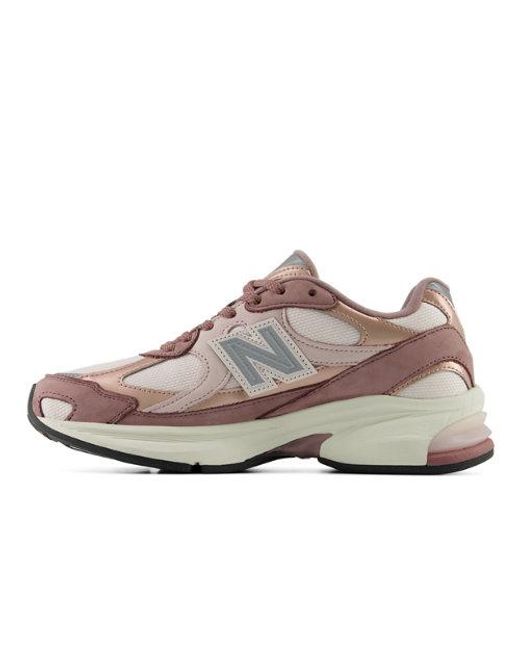 New Balance Gray 2010