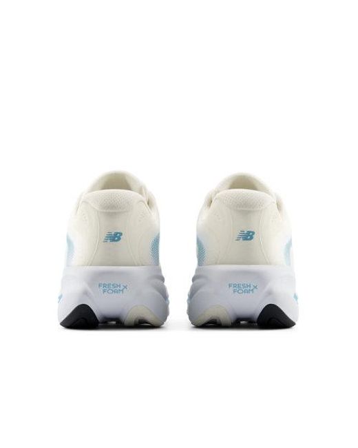 New Balance Blue Ellipse Running Shoes