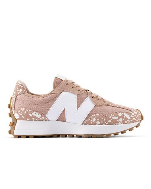 New Balance Pink 327
