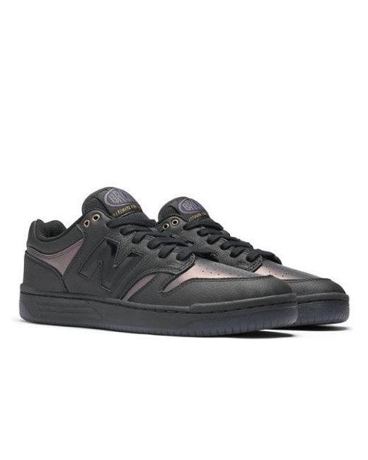 Homme Bronze56K X Nb Numeric 480 En, Cuir, Taille New Balance pour homme en coloris Black