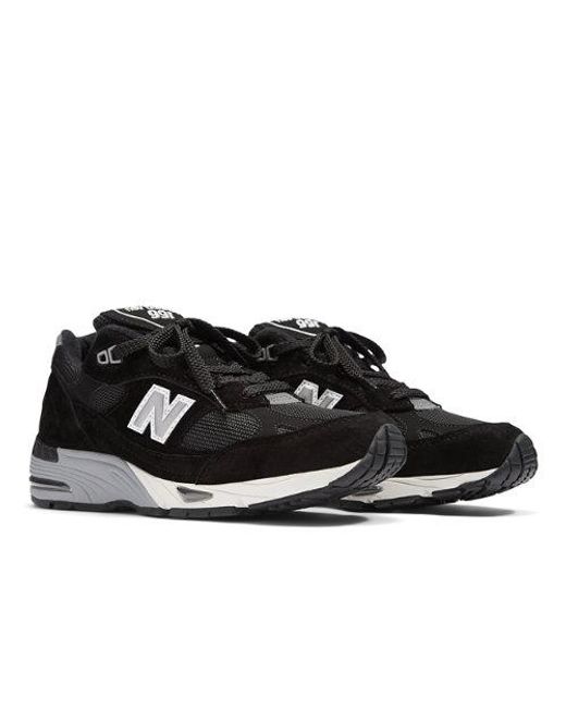 Mujer Made New Balance de color Black