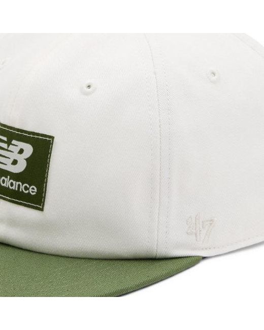 New Balance Green '47 Captain Rl