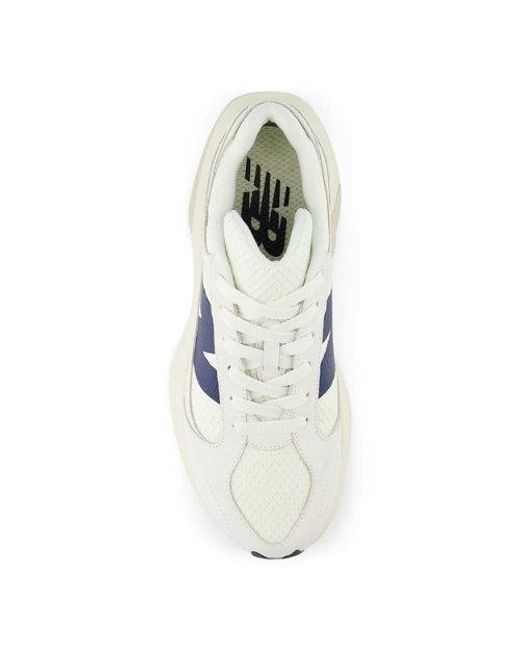 New Balance Blue Wrpd Runner