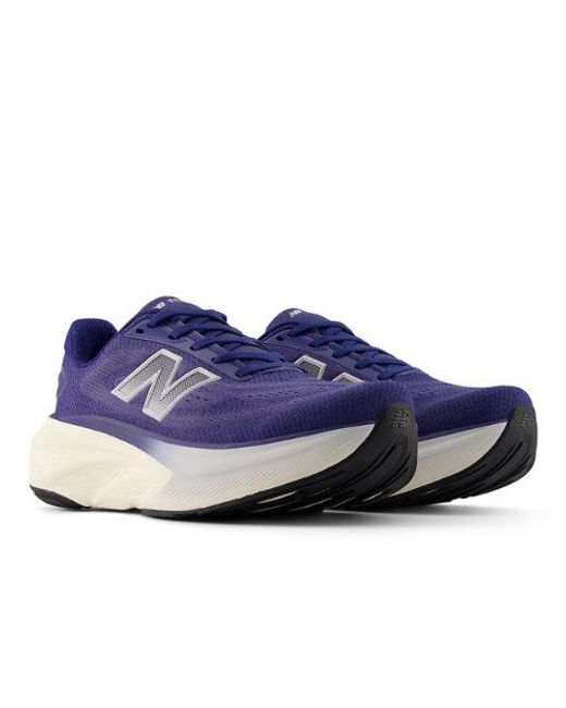 New Balance Blue Fresh Foam X More V6 Running Shoes
