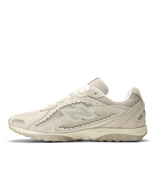 New Balance White 204L