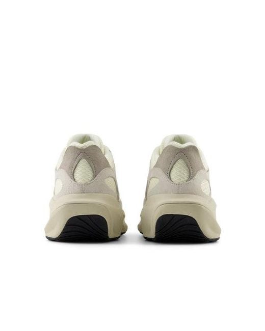 New Balance White Wrpd Runner