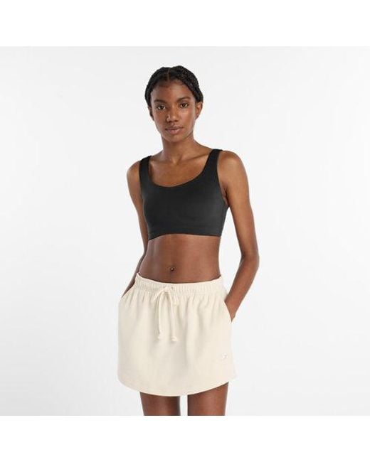 New Balance Black Damen Nb Harmony Yoga Bra