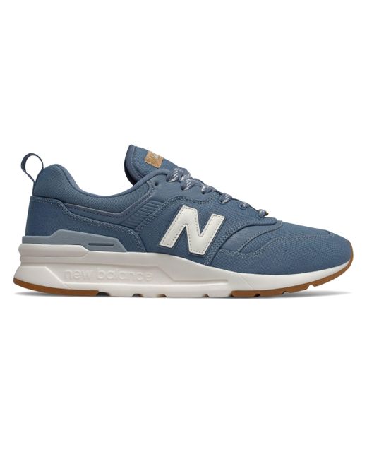 New Balance 997h Summer Coast Classics Shoes in Blue/Grey (Blue) for Men |  Lyst