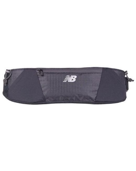 New Balance Blue Performance Acc Belt