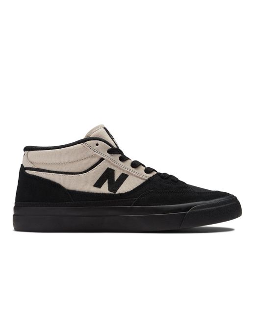 New Balance Black Nb Numeric Franky Villani 417 Skateboarding Shoes