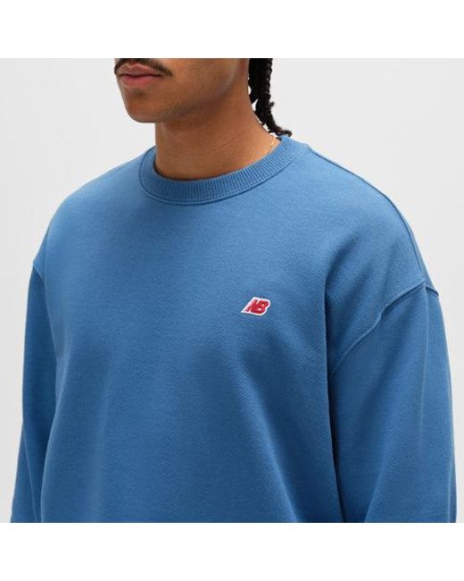New Balance Blue Made for men