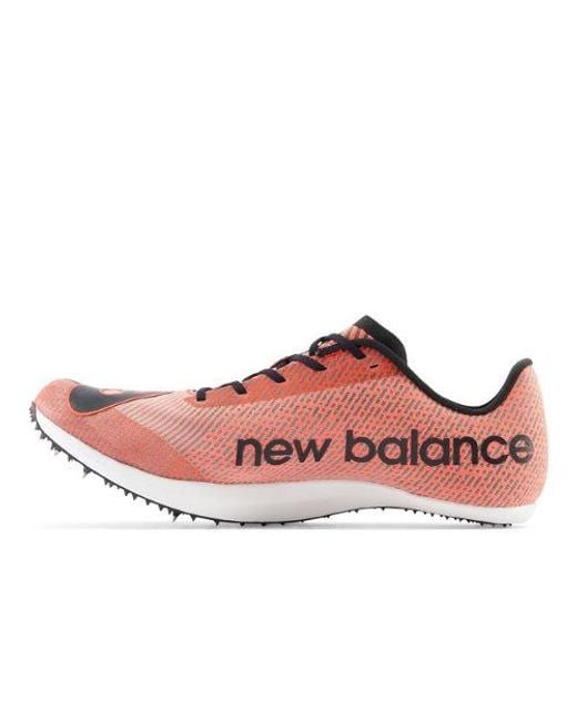 New Balance Pink Fuelcell Supercomp Sd-X