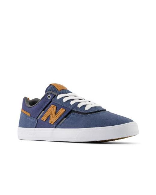 New Balance Blue Nb Numeric Jamie Foy 306 for men