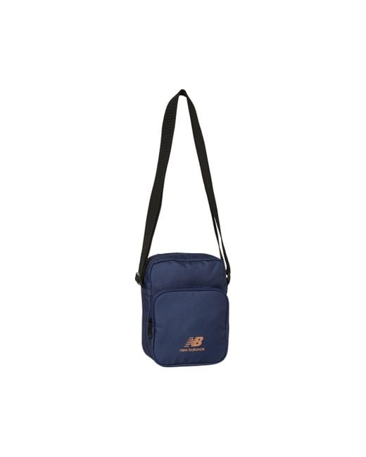New Balance Sling Bag in Blue | Lyst