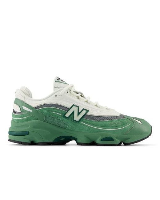 New Balance Green 1000 Sneakers