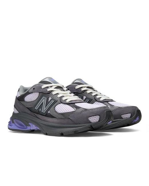 New Balance Blue Abzorb 2010