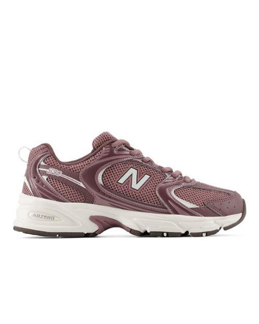 New Balance Purple 530