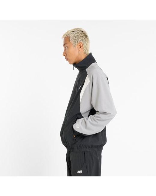 Uomo di New Balance in Black da Uomo