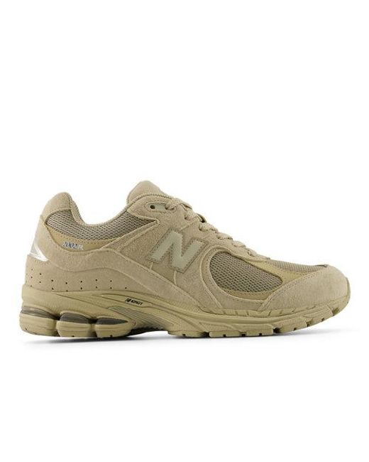 New Balance Green 2002R