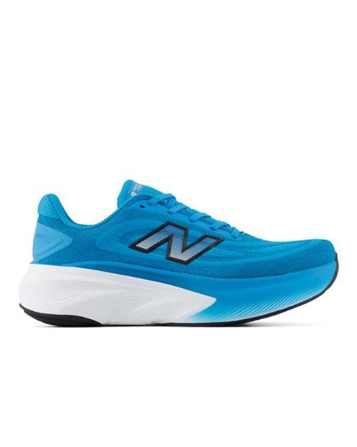 New Balance Blue Fresh Foam X More V6 for men