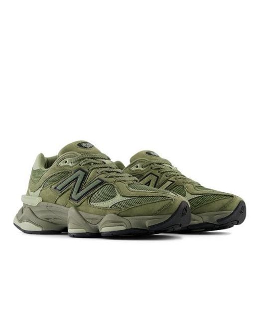 New Balance Green 9060