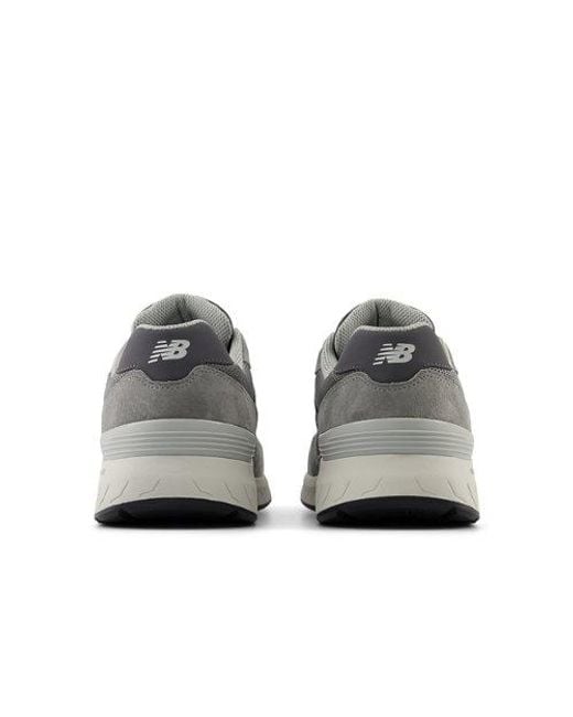 Hombre Fresh Foam Walking 880 V6 En, Talla New Balance de hombre de color Gray