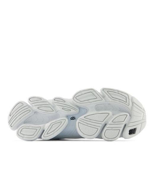 New Balance Gray Abzorb 2000