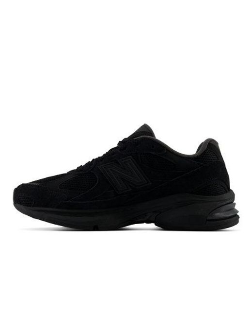 New Balance Black Abzorb 2010