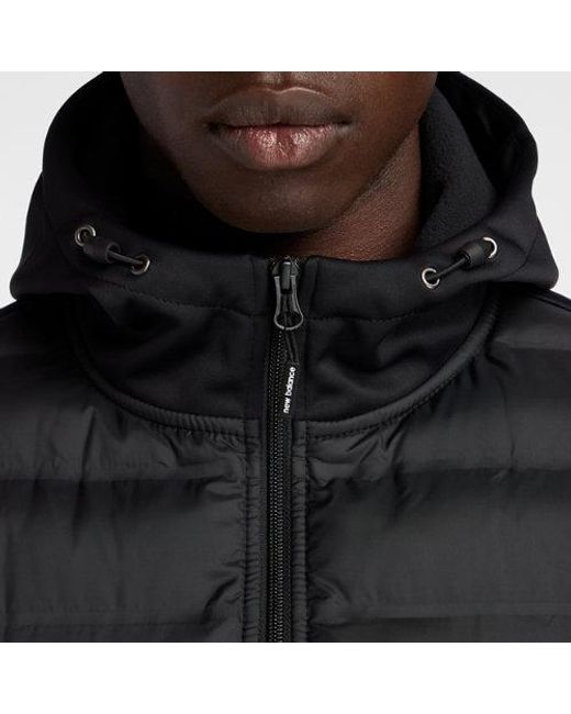 New Balance Black Softshell Jacket for men