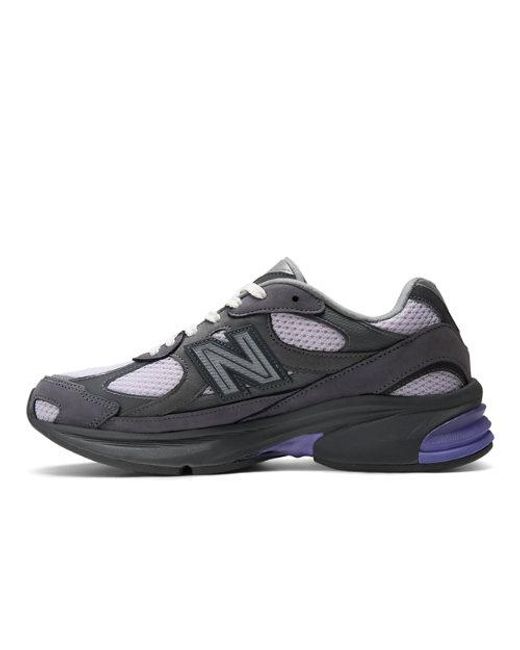New Balance Blue Abzorb 2010