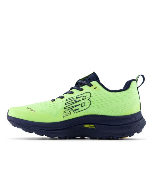 New Balance Green Fuelcell Supercomp Trail