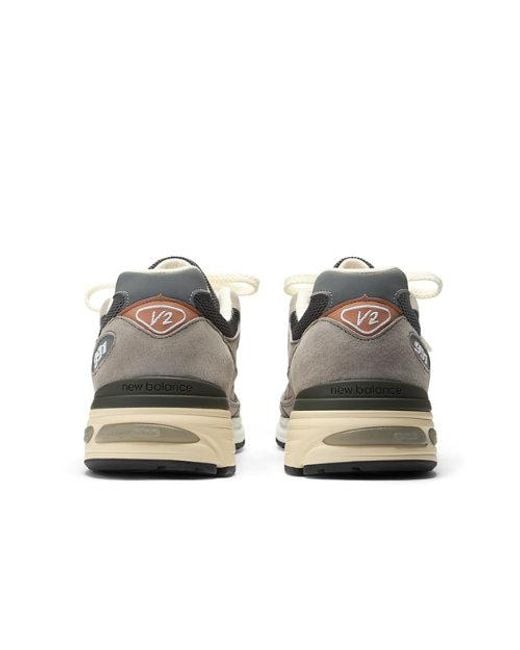 New Balance Gray Made