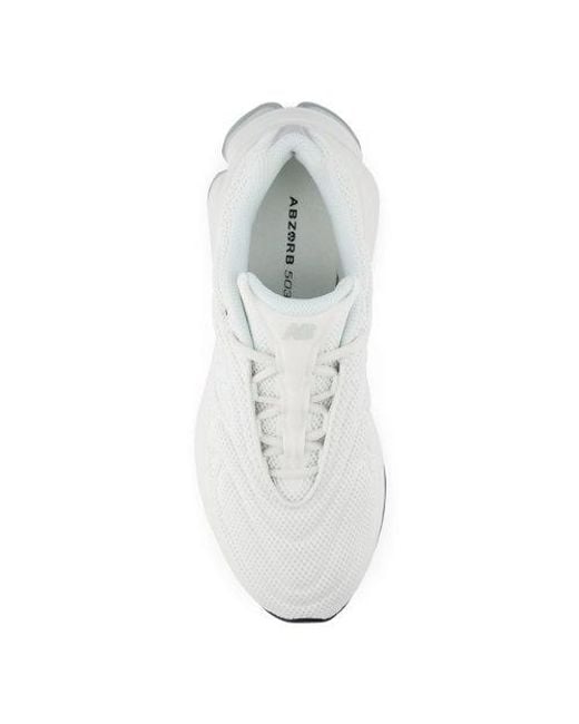 New Balance White 5030