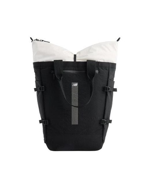New Balance Black Track Tote Pack