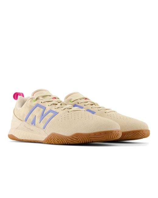 New Balance Pink Fresh foam audazo v6 pro suede in