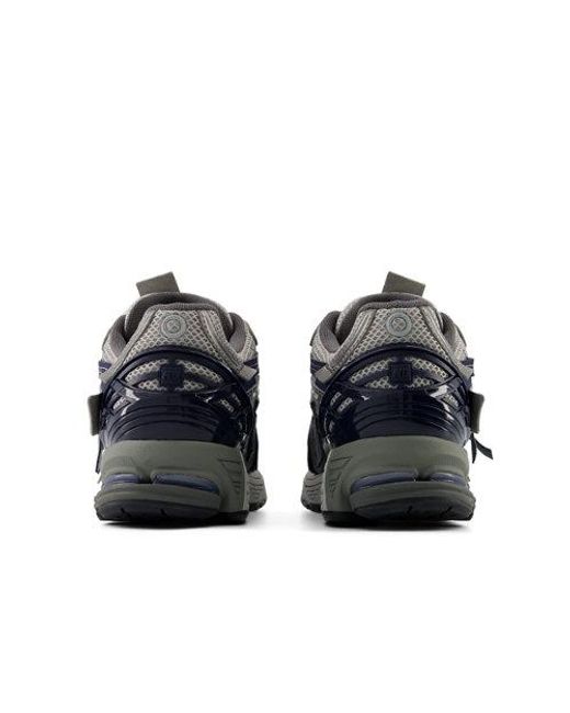 New Balance Gray 1906A Sneakers
