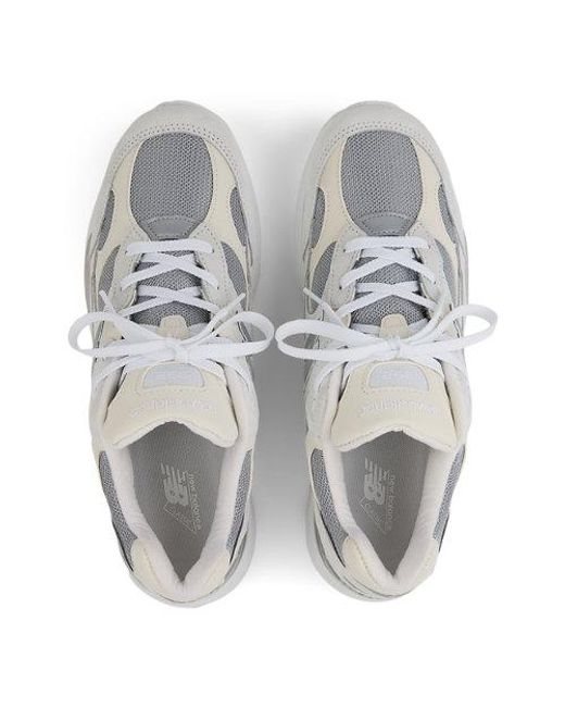 Made di New Balance in White