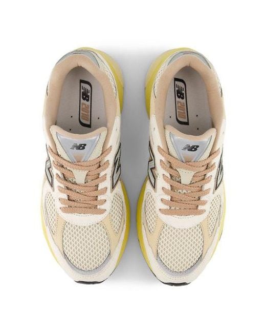 New Balance White 2010 for men