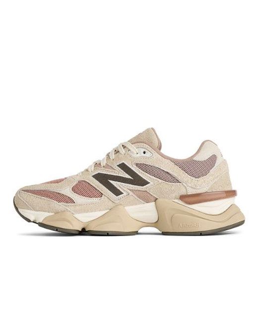New Balance Pink 9060