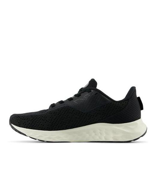 Mujer Fresh Foam Arishi V4 En, Talla New Balance de color Black