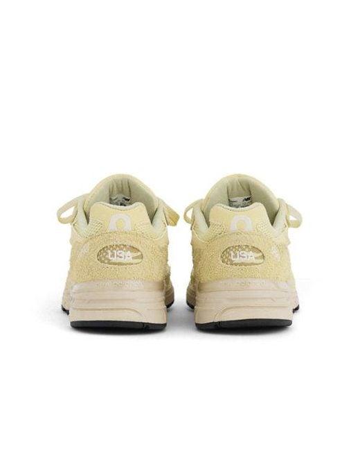 New Balance White Made