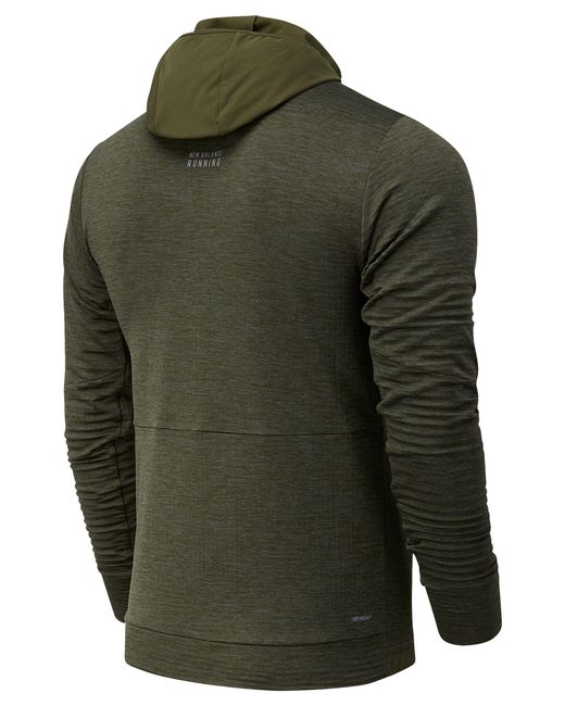 new balance impact run grid hoodie