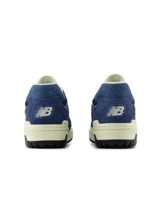 New Balance Blue Bbw550