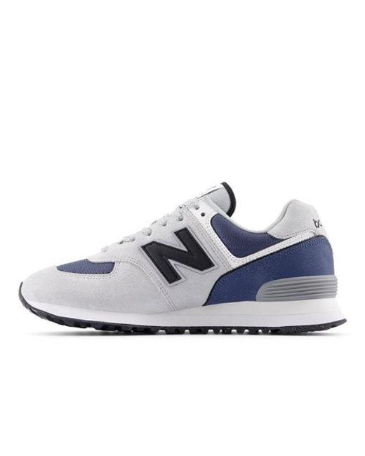 New Balance Blue 574