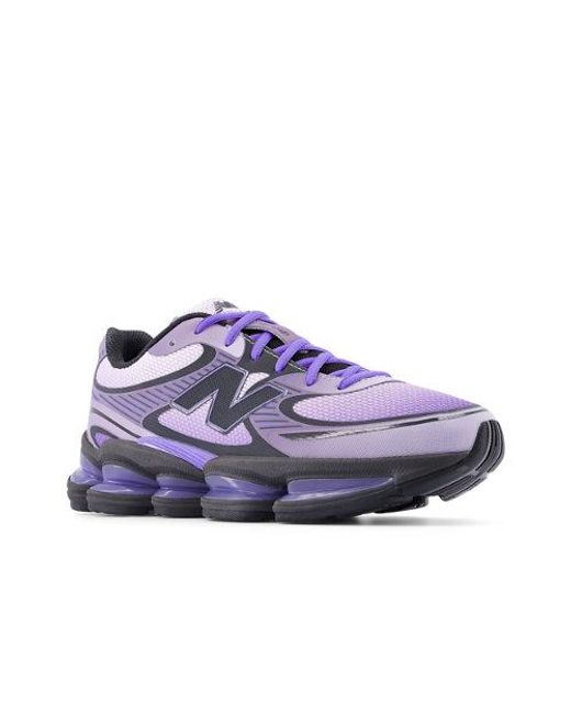 New Balance Blue Abzorb 2000 Sneakers